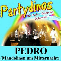 PARTYDINOS – PEDRO  (Mandolinen um Mitternacht)