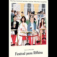 Různí interpreti – Festival pana Rifkina DVD