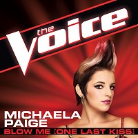 Michaela Paige – Blow Me (One Last Kiss) [The Voice Performance]