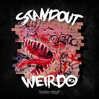 Přední strana obalu CD Standout Weirdo