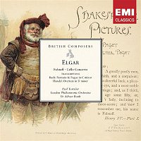 Sir Adrian Boult, London Philharmonic Orchestra & Paul Tortelier – Elgar Falstaff, Cello Concerto etc