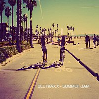 Přední strana obalu CD Summer Jam