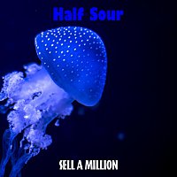 Přední strana obalu CD Half Sour