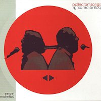 Přední strana obalu CD Palindromsongs