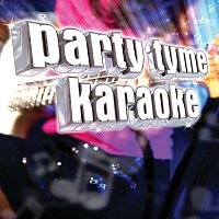 Přední strana obalu CD Party Tyme Karaoke - Rock Female Hits 1