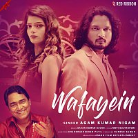 Přední strana obalu CD Wafayein