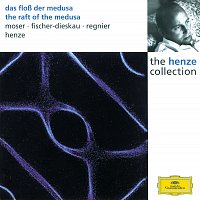 Přední strana obalu CD Henze: The Raft of the Medusa