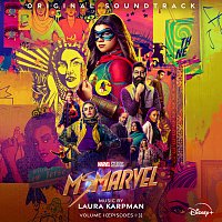 Laura Karpman – Ms. Marvel: Vol. 1 (Episodes 1-3) [Original Soundtrack]