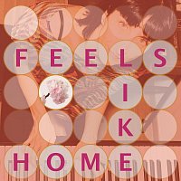 Přední strana obalu CD Feels Like Home