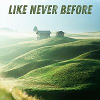 Přední strana obalu CD Like Never Before