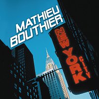 Mathieu Bouthier, Marine Mancini – New York City