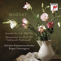 Mozart: Serenade K. 204 & Divertimento K. 247