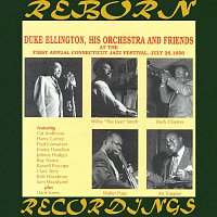 Duke Ellington, Willie "The Lion" Smith – 1st Annual Connecticut Jazz Festival (HD Remastered)