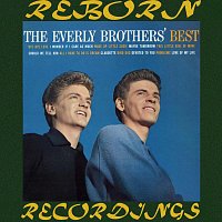 Přední strana obalu CD The Everly Brothers' Best (HD Remastered)