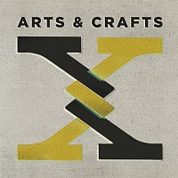 Přední strana obalu CD Arts & Crafts: X