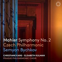 Česká filharmonie, Semjon Byčkov – Mahler: Symphony No. 2