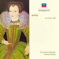 The Consort of Musicke, Anthony Rooley – Danyel: Lute Songs 1606