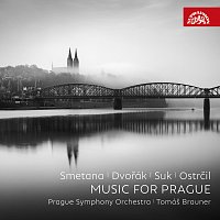 Symfonický orchestr hl. m. Prahy FOK, Tomáš Brauner – Smetana, Dvořák, Suk, Ostrčil: Hudba pro Prahu MP3