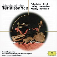 Pro Cantione Antiqua, London, Ulsamer Collegium, Konrad Ragossnig – Music of the Renaissance