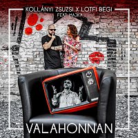 Kollányi Zsuzsi, Lotfi Begi, Majka – Valahonnan (feat. Majka)