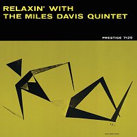 Přední strana obalu CD Relaxin' With The Miles Davis Quintet
