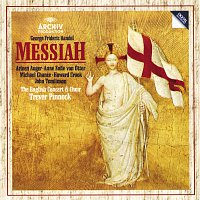 Arleen Augér, Anne Sofie von Otter, Michael Chance, Howard Crook, John Tomlinson – Handel: Messiah