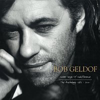 Přední strana obalu CD Great Songs Of Indifference: The Bob Geldof Anthology 1986-2001