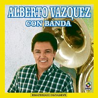 Alberto Vázquez Con Banda