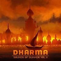 Přední strana obalu CD Dharma: Sounds Of Summer, Vol. II
