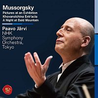 Paavo Jarvi & NHK Symphony Orchestra – Mussorgsky: Pictures at an Exhibition & A Night at Bald Mountain