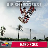 Přední strana obalu CD Rip Shredders I