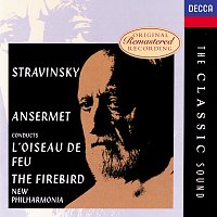 Stravinsky: The Firebird & Rehearsal [2 CDs]
