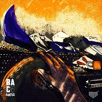 Přední strana obalu CD Abalados, Mas Com Estilo