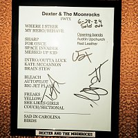 Dexter and The Moonrocks – Sad In Carolina [Live From Ft. Worth, TX]