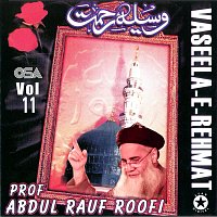 Prof. Abdul Rauf Roofi – Vaseela-e-Rehmat, Vol. 11