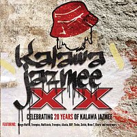 Různí interpreti – XX - Celebrating 20 Years Of Kalawa Jazmee