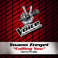 Yoann Freget – Calling You - The Voice 2