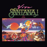 Přední strana obalu CD Viva Santana!