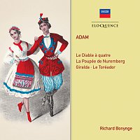 Richard Bonynge – Adam: Le Diable a Quatre; Overtures