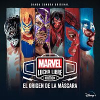 Snow Tha Product, Mauro Cambarieri, Federico Montero – Marvel Lucha Libre [Banda Sonora Original]