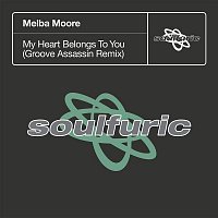 Melba Moore – My Heart Belongs To You (Groove Assassin Remix)