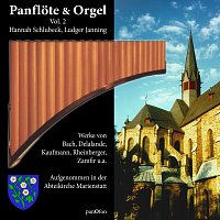 Hannah Schlubeck, Ludger Janning – Panflöte & Orgel, Vol. 2
