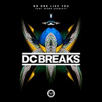 Přední strana obalu CD No One Like You