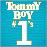 Přední strana obalu CD Tommy Boy #1's (House)