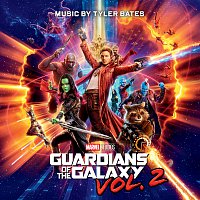 Přední strana obalu CD Guardians of the Galaxy Vol. 2 [Original Score]
