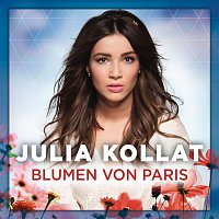 Přední strana obalu CD Blumen von Paris