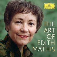 Přední strana obalu CD The Art Of Edith Mathis