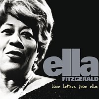 Přední strana obalu CD Love Letters From Ella - The Never-Before-Heard Recordings