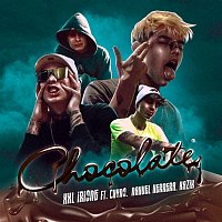 Přední strana obalu CD Chocolate
