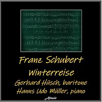 Přední strana obalu CD Franz Schubert: Winterreise
